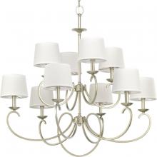 Progress Lighting, a Hubbell affiliate P400076-134 - P400076-134 10-60W CAND CHANDELIER