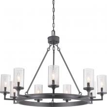 Progress Lighting, a Hubbell affiliate P400165-143 - P400165-143 9-60W CAND CHANDELIER