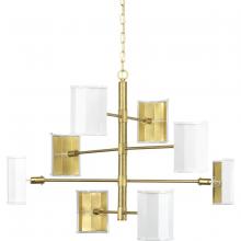 Progress Lighting, a Hubbell affiliate P400192-160 - P400192-160 8-60W CAND CHANDELIER