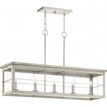 Progress Lighting, a Hubbell affiliate P400254-009 - P400254-009 5-60W CAND ISLAND