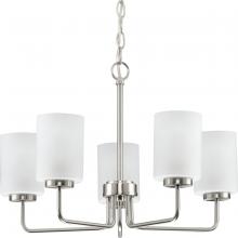 Progress Lighting, a Hubbell affiliate P400275-009 - P400275-009 5-100W MED CHANDELIER