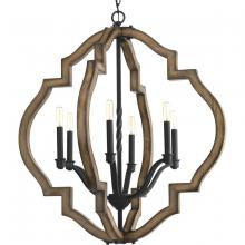 Progress Lighting, a Hubbell affiliate P4767-71 - P4767-71 6-60W CAND CHANDELIER