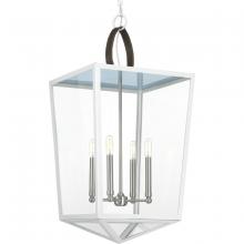Progress Lighting, a Hubbell affiliate P500196-030 - P500196-030 4-60W CAND FOYER
