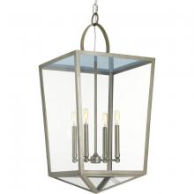 Progress Lighting, a Hubbell affiliate P500196-081 - P500196-081 4-60W CAND FOYER