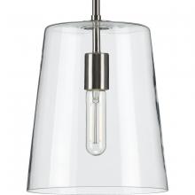 Progress Lighting, a Hubbell affiliate P500241-009 - P500241-009 1-60W MED PENDANT