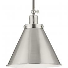 Progress Lighting, a Hubbell affiliate P500325-009 - P500325-009 1-100W MED PENDANT