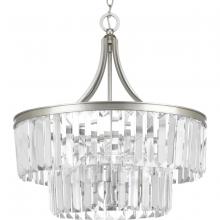 Progress Lighting, a Hubbell affiliate P5321-134 - P5321-134 5-60W CAND PENDANT