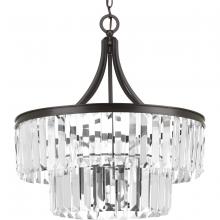 Progress Lighting, a Hubbell affiliate P5321-20 - P5321-20 5-60W CAND PENDANT