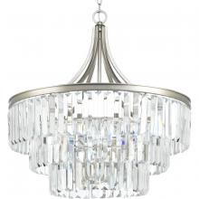 Progress Lighting, a Hubbell affiliate P5346-134 - P5346-134  6-60W CAND PENDANT