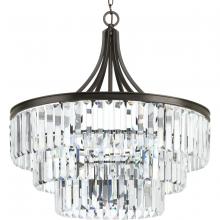 Progress Lighting, a Hubbell affiliate P5346-20 - P5346-20  6-60W CAND PENDANT