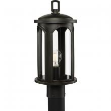 Progress Lighting, a Hubbell affiliate P540033-020 - P540033-020 1-75W MED POST LANTERN