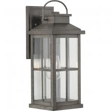 Progress Lighting, a Hubbell affiliate P560266-103 - P560266-103 1-100W MED WALL LANTERN