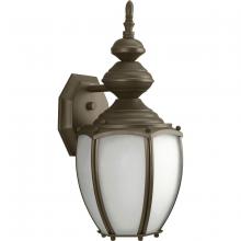 Progress Lighting, a Hubbell affiliate P5770-20MD - P5770-20MD 1-100W MED WALL LANTERN