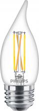 Signify Lamps 566679 - 3.5BA11/PER/UD/CL/G/E26/WGD 6/3PF T20