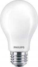 Signify Lamps 578583 - 9.5A19/LED/927/FR/Glass/E26/DIM 1FB T20