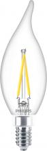 Signify Lamps 564930 - 3.5BA11/PER/UD50/CL/G/E12/D 6/3PF T20