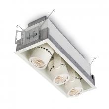 Signify Luminaires LLAVRMWH11930H3 - Alcyon RM WH 1400lm 90CRI 30K H3