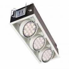 Signify Luminaires LLAVRM20H3120 - Alcyon RM Frame 2000lm H3 120V