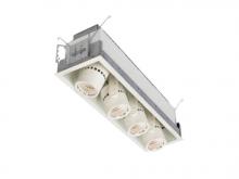 Signify Luminaires LLAVRM20H4120 - Alcyon RM Frame 2000lm H4 120V