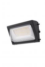 Signify Luminaires WP60-SCT-G2-10-BZ - Wallpack DS 28-40-60W _ 30-40-50K