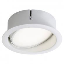 Signify Luminaires L6RA15835WVA - LCA LED 6&#34;  ROUND ADJ WHITE 1500lm 835