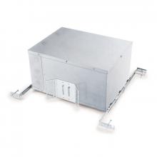 Signify Luminaires 4SNLC - Frame-in Kit, 4&#34;x4&#34; Non-IC Chicago Plenu