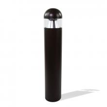 Signify Luminaires BL25-NW-G1-5-8-BZ - Bollard, 25W, Type 5