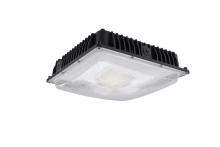 Signify Luminaires GC90-SCT-G2-SM-5-10-BZ - GC Square DS 70-80-90W_30-40-50K_120-347