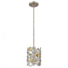 Trend Lighting by Acclaim TP20003ASL - Vitozzi 1-Light Pendant