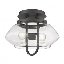 Trend Lighting by Acclaim TP60061ORB - Garner 2-Light Semi-Flush Mount