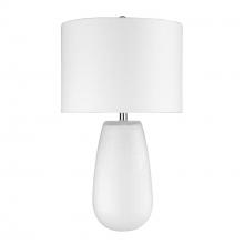 Trend Lighting by Acclaim TT80159WH - Trend Home 1-Light Table lamp