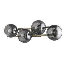 Trend Lighting by Acclaim TW40038AB - Lunette 4-Light Sconce