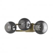 Trend Lighting by Acclaim TW40040AB - Lunette 3-Light Sconce