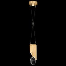 Fine Art Handcrafted Lighting 100001-5 - Aria 7.25&#34;W Round Pendant