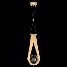 Fine Art Handcrafted Lighting 100002-5 - Aria 10.25&#34;W Round Pendant