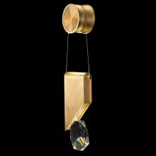 Fine Art Handcrafted Lighting 100008-5 - Aria 13.5&#34;H Sconce