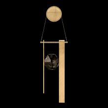 Fine Art Handcrafted Lighting 100009-5 - Aria 20.75H&#34; Sconce