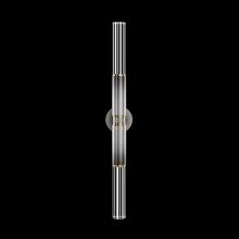 Fine Art Handcrafted Lighting 100020-710 - Antonia 34&#34;H Sconce