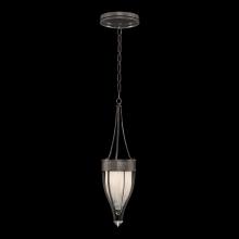 Fine Art Handcrafted Lighting 100045-721 - Mirage 7.5&#34;W Round Pendant