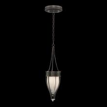 Fine Art Handcrafted Lighting 100045-723 - Mirage 7.5&#34;W Round Pendant