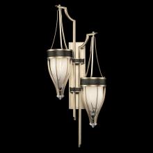 Fine Art Handcrafted Lighting 100046-623 - Mirage 41.5&#34;H Sconce
