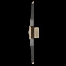 Fine Art Handcrafted Lighting 100049-6 - Blade 35.625&#34;H Sconce