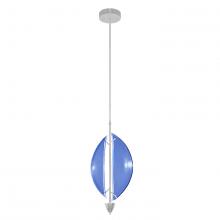 Fine Art Handcrafted Lighting 100057-41 - Embark 11&#34;W Round Pendant