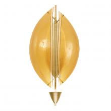 Fine Art Handcrafted Lighting 100058-32 - Embark 23.75"H Sconce