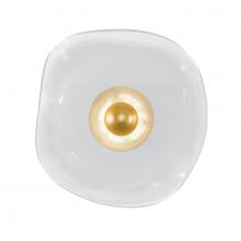Fine Art Handcrafted Lighting 100059-33 - Embark 16&#34;H Sconce