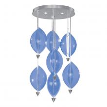 Fine Art Handcrafted Lighting 100060-41 - Embark 40&#34;W Round Pendant