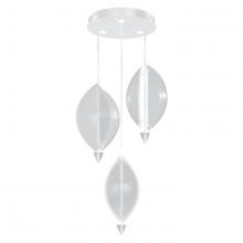 Fine Art Handcrafted Lighting 100064-63 - Embark 28.5&#34;W Round Pendant