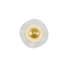 Fine Art Handcrafted Lighting 100069-33 - Embark 8&#34;H  Sconce