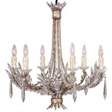 Fine Art Handcrafted Lighting 302740ST - Winter Palace 26&#34; Round Chandelier