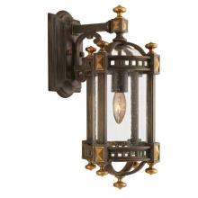 Fine Art Handcrafted Lighting 564581ST - Beekman Place 18&#34; Outdoor Wall Mount